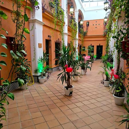 Alojamiento Rural Flamingo El Rocio Bagian luar foto