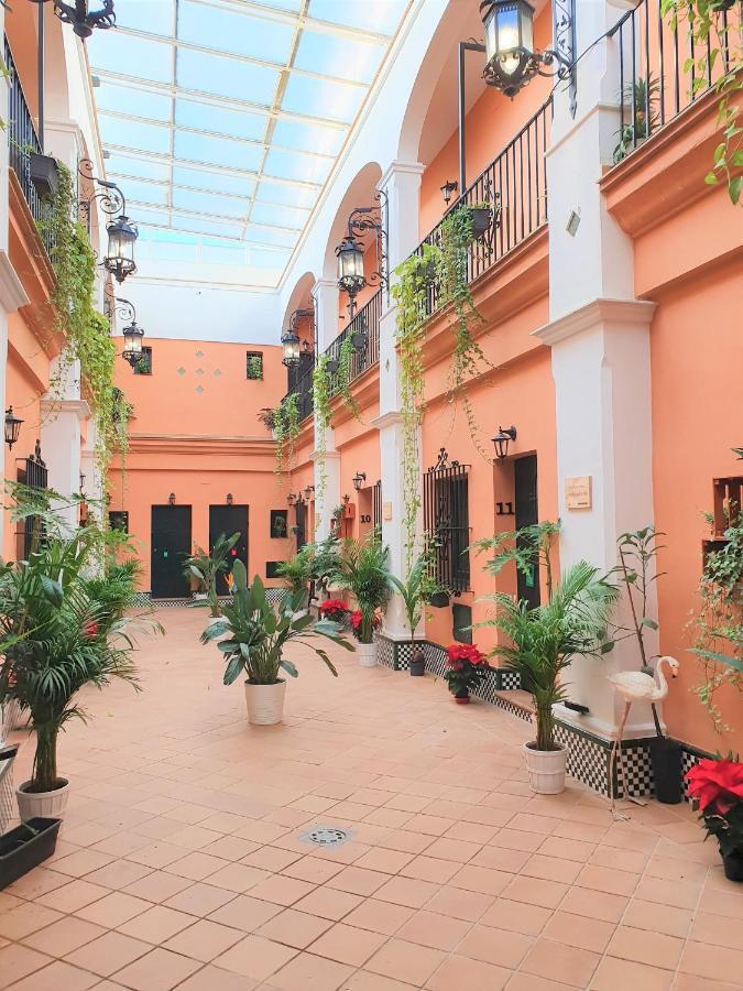 Alojamiento Rural Flamingo El Rocio Bagian luar foto
